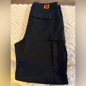 Empyre Black Cargo Pants